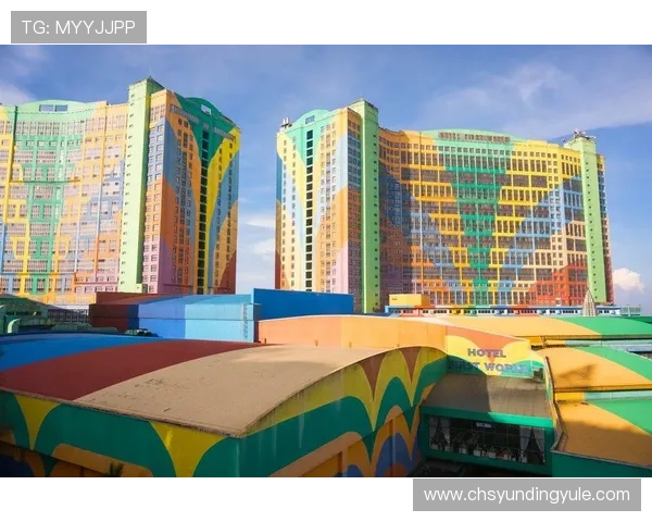 云顶赌城:豪华住宿与美食体验让你流连忘返的理由